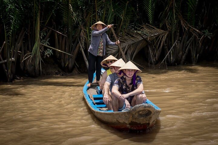 Mekong Delta Day Tour from Ho Chi Minh City: Islands, Markets & Local Life photo 2