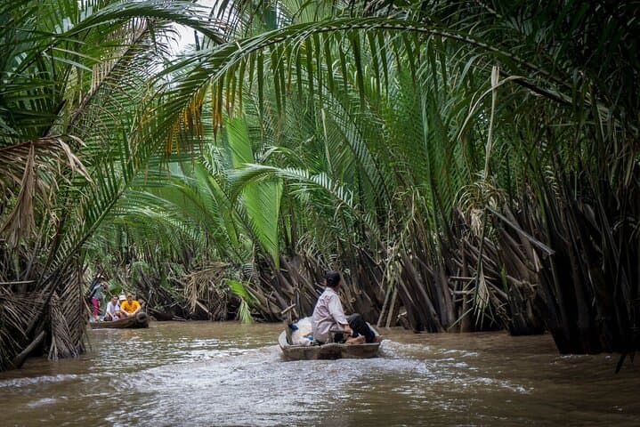 Mekong Delta Day Tour from Ho Chi Minh City: Islands, Markets & Local Life photo 3