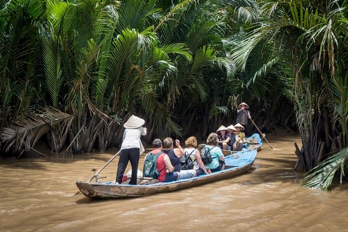 Mekong Delta Day Tour from Ho Chi Minh City: Islands, Markets & Local Life photo 6