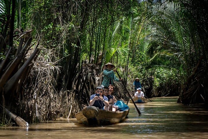 Mekong Delta Day Tour from Ho Chi Minh City: Islands, Markets & Local Life