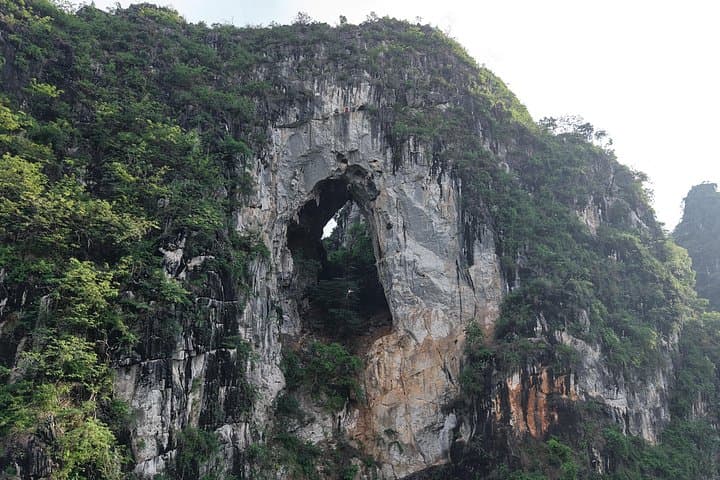 Abseil Cổng Trời Yên Sơn: 120m Rappel at Yen Son Heaven’s Gate (Lang Son) photo 2