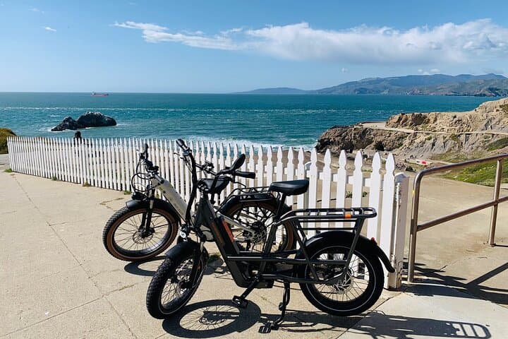 San Francisco Guided E‑Bike Tour: Haight‑Ashbury, Golden Gate Park & Ocean Beach photo 5