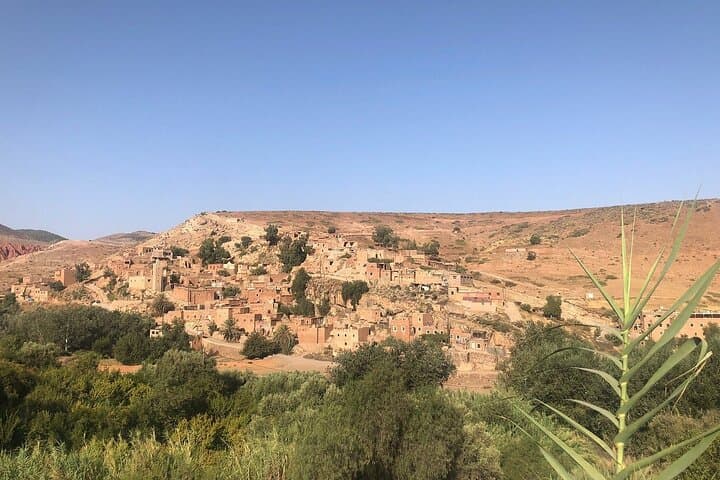 Ourika Valley Day Trip: Setti Fatma Waterfalls & Berber Village Hike from Marrakech photo 3