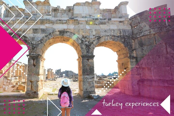 Aegean Elegance: 2-Day Pamukkale & Ephesus Tour from Kusadasi