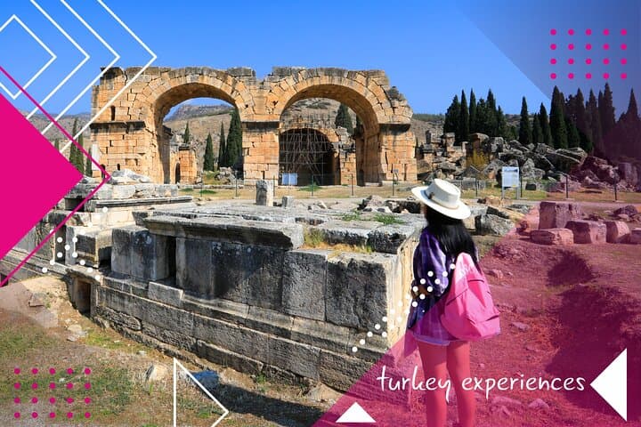 Aegean Essence: 2-Day Pamukkale & Ephesus Tour from Kusadasi photo 1