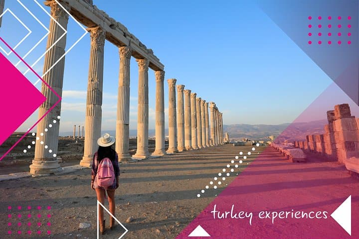 Aegean Odyssey - Pamukkale, Laodicea & Ephesus Two-Day Cultural Tour photo 1