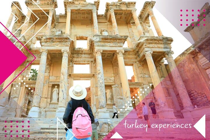 Aegean Gems: Pamukkale, Laodicea & Ephesus Semi-Private Aegean Tour photo 1