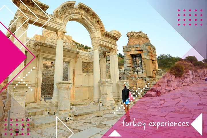 Aegean Legends: Pamukkale, Ephesus & Stratonikeia 3-Day Semi-Private Tour photo 1