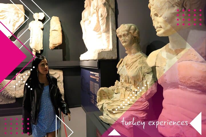 Aegean Dream: 3-Day Cultural Journey to Pamukkale, Ephesus and Ancient Ionian Cities