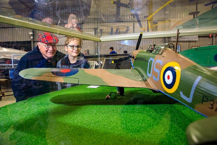 Fighter World Museum Williamtown — Sit in Real Jets & Try Hornet Simulators photo 3