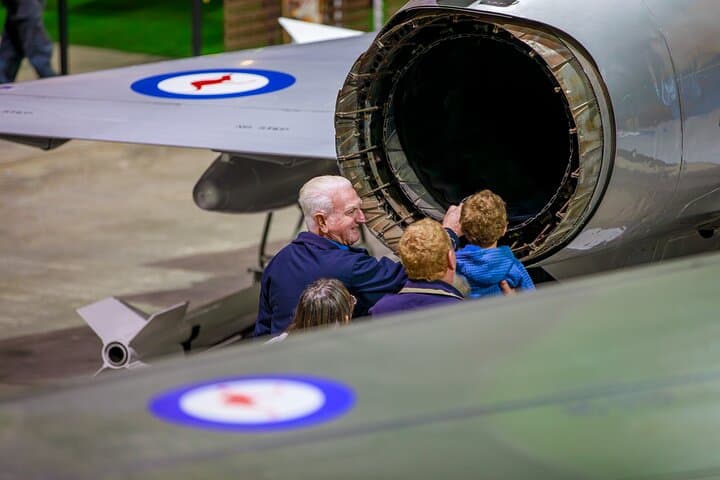 Fighter World Museum Williamtown — Sit in Real Jets & Try Hornet Simulators photo 4