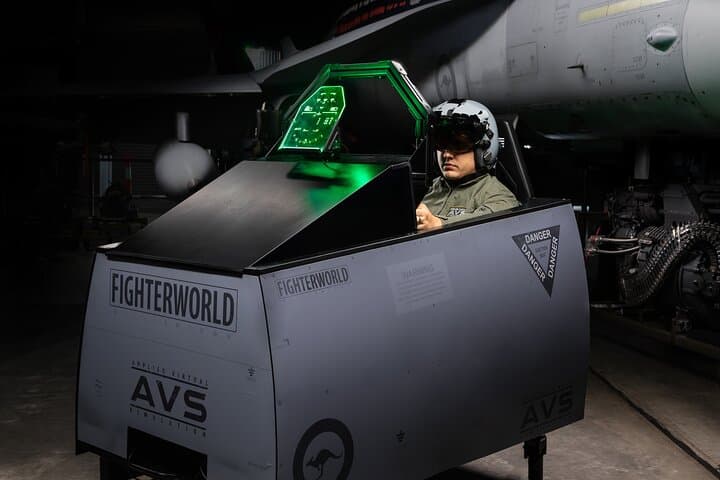 Fighter World Museum Williamtown — Sit in Real Jets & Try Hornet Simulators photo 5