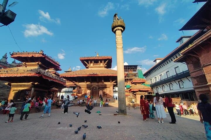 One-Day UNESCO Tour of Kathmandu Valley: See Seven Heritage Sites in a Day