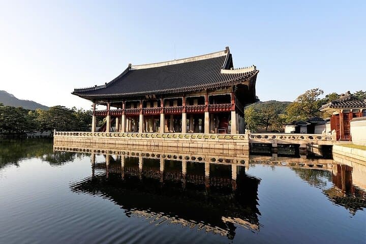 Gyeongbokgung Palace Web Guide & Escape Quest — Interactive Self-Guided Tour in Seoul photo 4