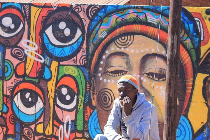 Johannesburg City Walk: Half-Day Guided Cultural & Historical Tour photo 4