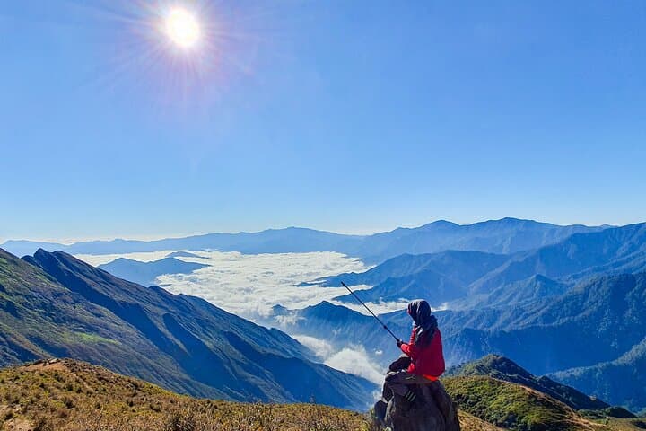 Ta Chi Nhu Mountain Challenge: 2-Day Guided Trek to Vietnam’s Roof