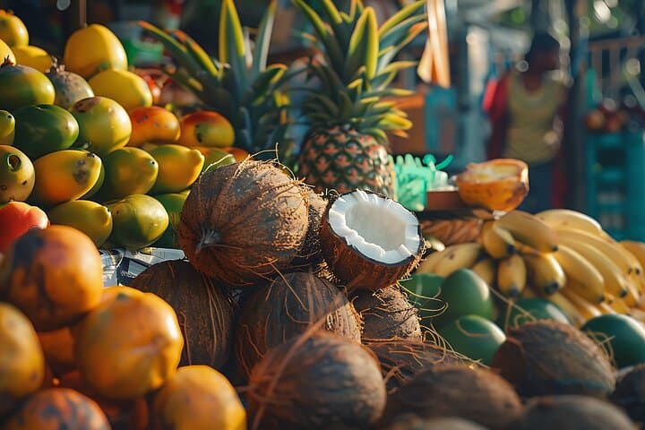 Taste Kandy: Guided Market Fruit Tasting Tour (90 Minutes) photo 3