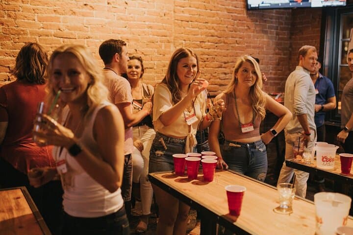 Hamburg Reeperbahn Pub Crawl: Guided Night Out with Free Drinks & Club Entry photo 2