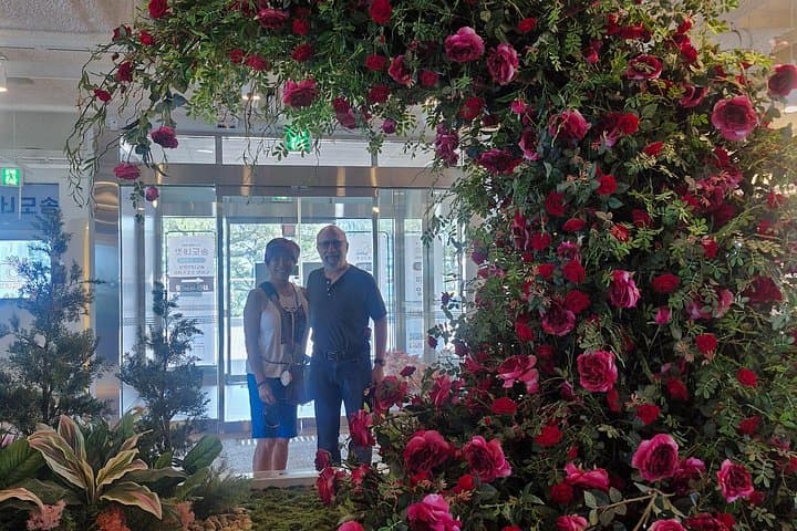 Busan Coastal & Cultural Private Tour — Songdo Skywalk, Gamcheon & Gukje in One Day photo 4