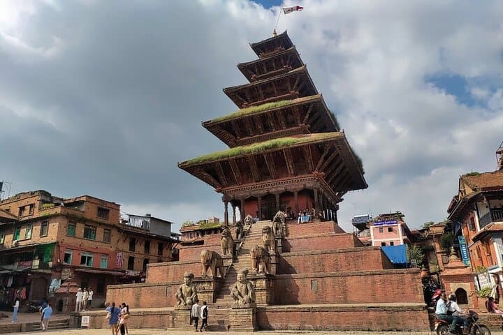 One-Day UNESCO Tour of Kathmandu Valley: See Seven Heritage Sites in a Day photo 4