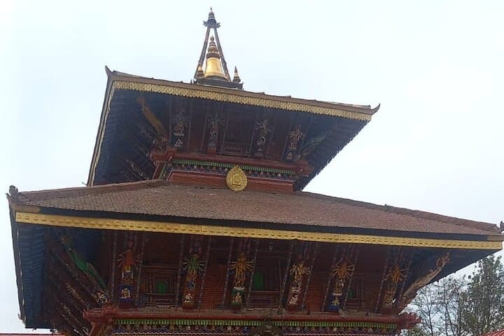 One-Day UNESCO Tour of Kathmandu Valley: See Seven Heritage Sites in a Day photo 5