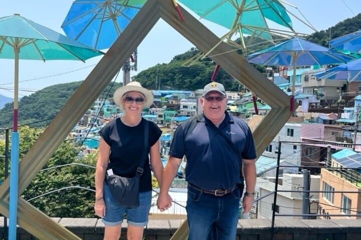 From Temples to Tides: Private Day Tour of Busan’s Coastal Highlights photo 1