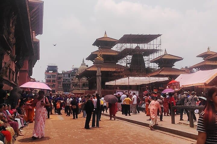 One-Day UNESCO Tour of Kathmandu Valley: See Seven Heritage Sites in a Day photo 6