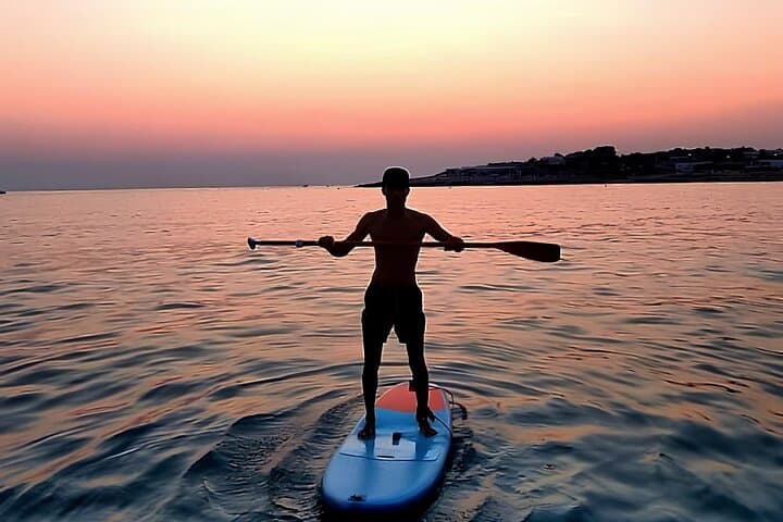 Sunset Sail on the Ionian: Aperitif and Swimming at Leuca Coves photo 4