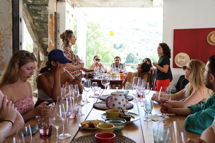 Half-Day Douro Valley Tour: Winery Tasting, Scenic Views & 1-Hour Cruise