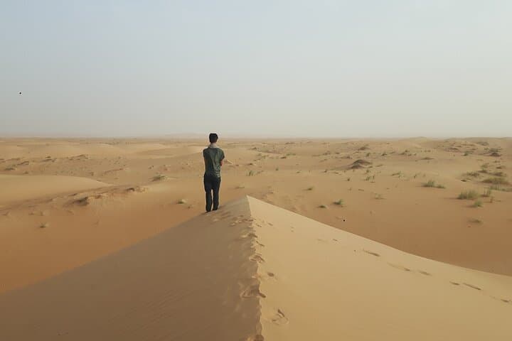 4-Day Adrar Sahara Adventure: Chinguetti, Oases & Iron Ore Train photo 4