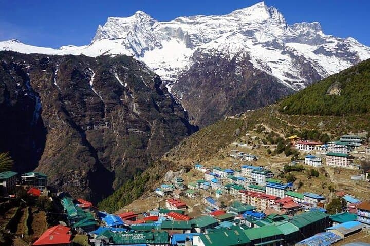 Everest Base Camp Trek from Lukla: 11-Day Guided Himalayan Trek photo 2