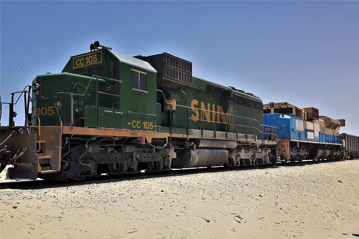 4-Day Adrar Sahara Adventure: Chinguetti, Oases & Iron Ore Train photo 2