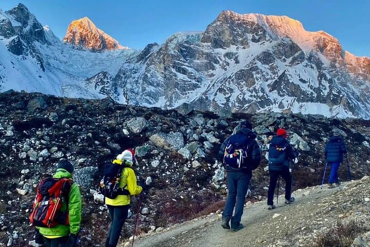Everest Base Camp Trek from Lukla: 11-Day Guided Himalayan Trek photo 4