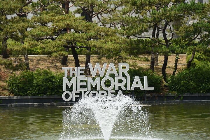 Inside the DMZ: Korean War Tour with North Korean Defector at Seoul War Memorial photo 3