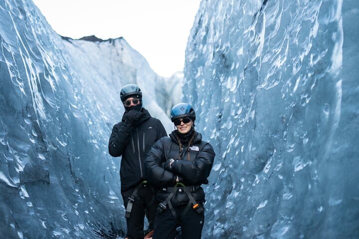 Sólheimajökull Glacier Hike: Guided Ice Walk Near Vík photo 3
