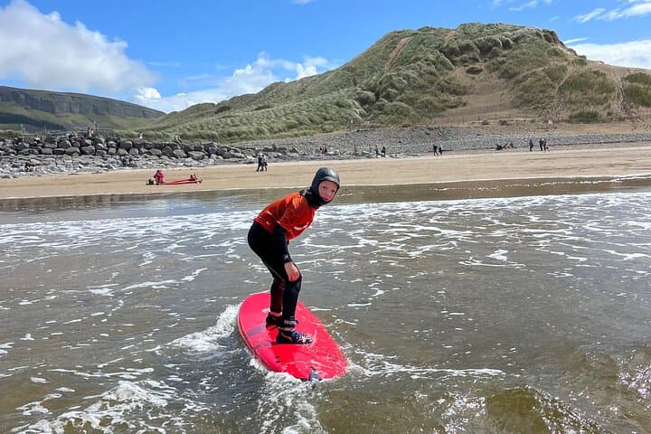 Strandhill Surf Lesson — Learn to Ride Atlantic Waves in County Sligo photo 4
