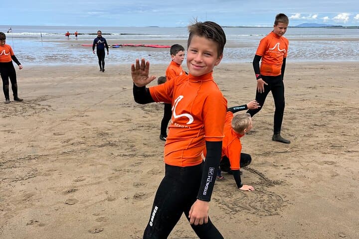 Strandhill Surf Lesson — Learn to Ride Atlantic Waves in County Sligo photo 5