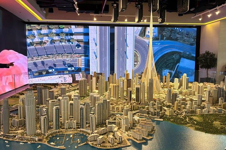 Dubai Premium Property Investment Tour — Half-Day Real Estate Insights photo 1