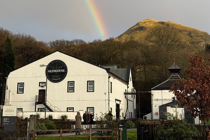 Glasgow Whisky Distillery Shared Tour — Glengoyne Experience with Tasting photo 4