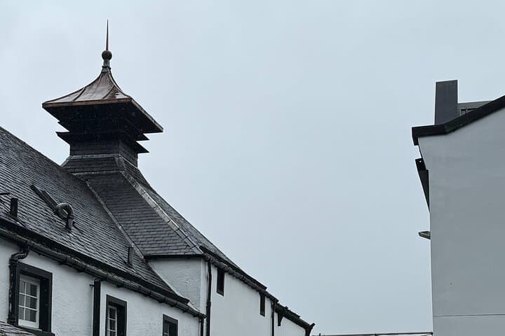 Glasgow Whisky Distillery Shared Tour — Glengoyne Experience with Tasting photo 6