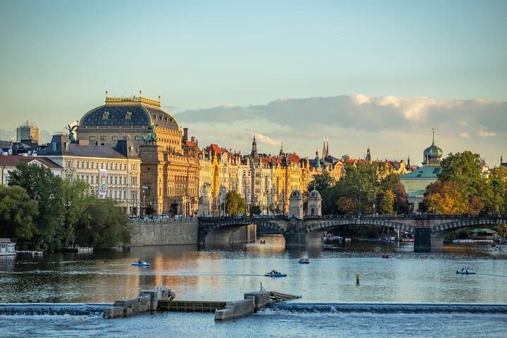 Private 3-Hour Prague Walking Tour — Old Town, Charles Bridge & Custom Routes photo 2