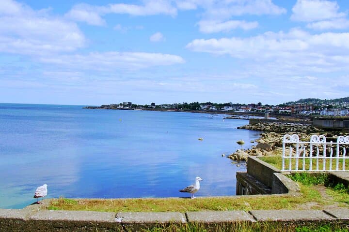 Dun Laoghaire to Dalkey: Self-Guided Coastal Audio Walk Through Dublin's Seaside Villages