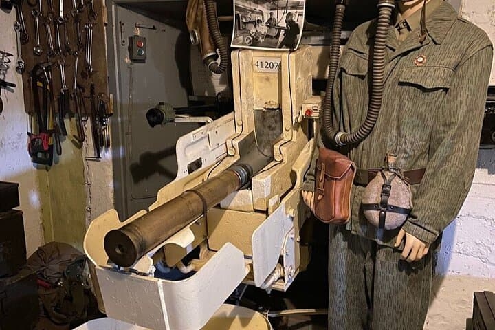 Bratislava WWII Bunker & Iron Curtain E-Bike Tour along the Danube photo 6