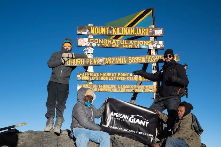8-Day Lemosho Route Kilimanjaro Trek: Acclimatization, Summit & Practical Planning