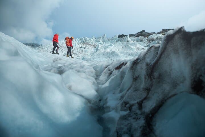 Custom Skaftafell Glacier Adventure: Guide’s Choice Full-Day Expedition photo 6