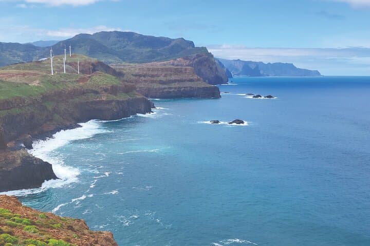 Madeira Private Electric Tour: South Coast Scenic Full-Day Experience photo 4