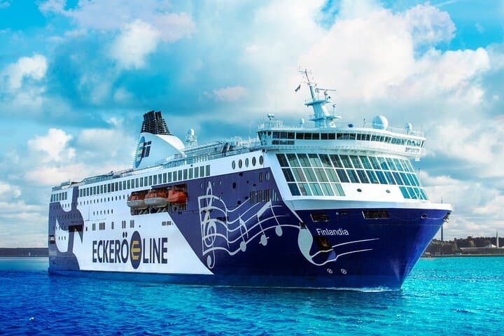 Tallinn to Helsinki Ferry with Eckerö Line: Scenic 2.5-Hour Crossing photo 2