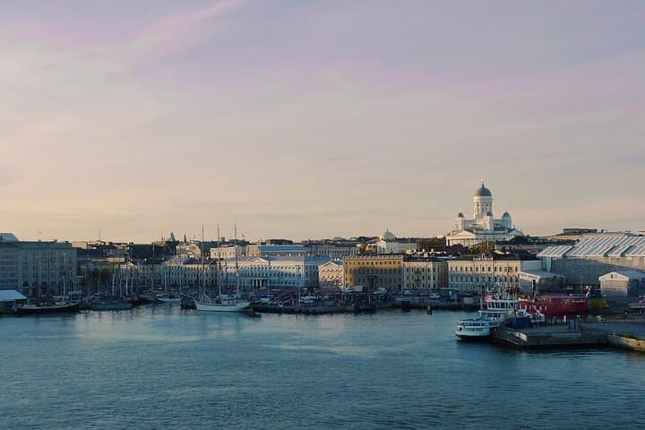 Tallinn to Helsinki Ferry with Eckerö Line: Scenic 2.5-Hour Crossing photo 5