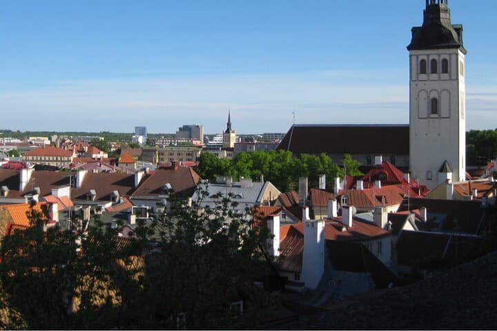 Tallinn to Helsinki Ferry with Eckerö Line: Scenic 2.5-Hour Crossing photo 6