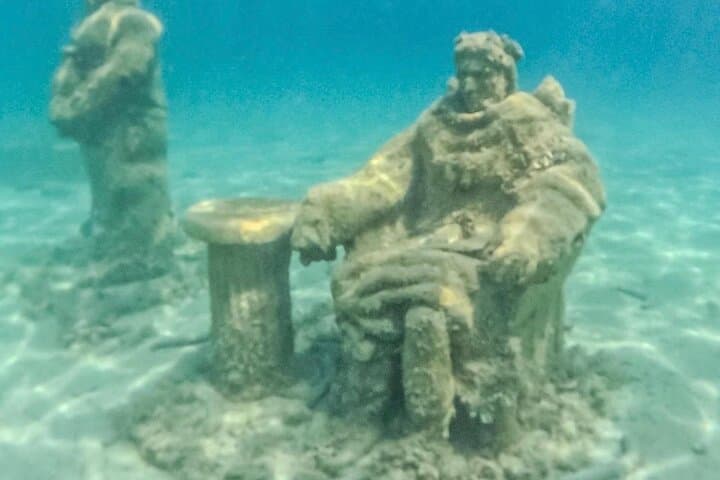 Jet Ski Safari: Blue Lagoon & Underwater Museum from Čiovo photo 2